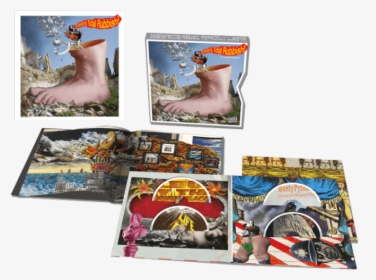 Monty Python Cd Box - Monty Python's Total Rubbish Cd, HD Png Download, Free Download