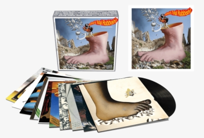 Monty Python's Total Rubbish, HD Png Download, Free Download