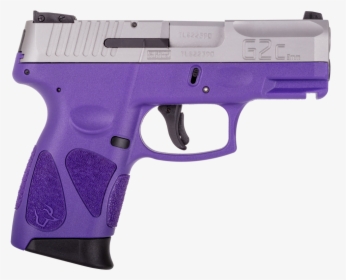 9mm-luger - Taurus G2c Purple, HD Png Download, Free Download