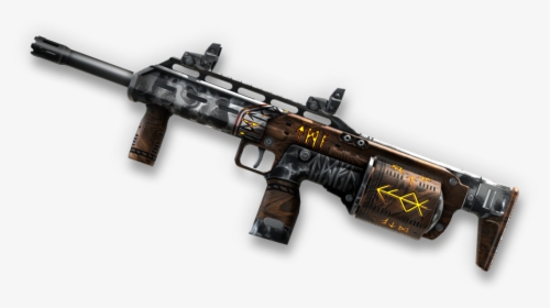 Assault Rifle, HD Png Download, Free Download