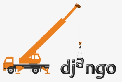 Django Website Under Construction, HD Png Download, Free Download