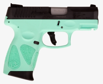 9mm-luger - Taurus G2c 9mm Teal, HD Png Download, Free Download