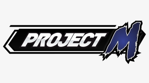 Project Melee Logo - Smash Bros Project M Logo, HD Png Download, Free Download