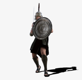 Gladiator-1771625 - Roman Gladiator Png, Transparent Png, Free Download