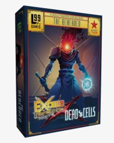 Exceedbox-thebeheaded, HD Png Download, Free Download