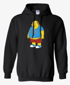 Comic Book Guy Says T Shirt & Hoodie - Hamilton Merchandise, HD Png Download, Free Download