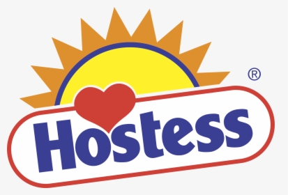 Hostess Logo Vector, HD Png Download, Free Download