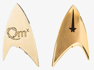 Discovery -star Trek - Star Trek Discovery Emblem, HD Png Download, Free Download