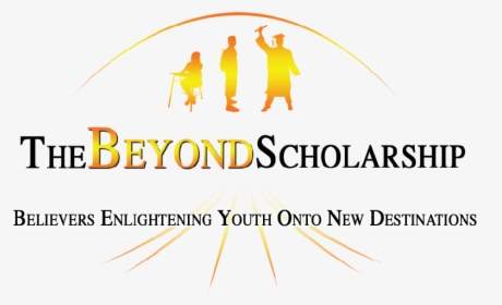 The Beyond Scholarship Fundraiser Event - Graphic Design, HD Png Download, Free Download