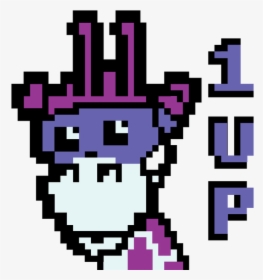 1up Logo - Png - Revised - Cross, Transparent Png, Free Download