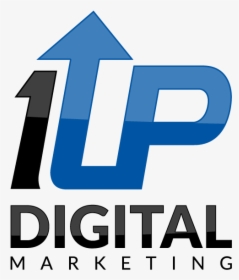 1up Digital Marketing Logo, HD Png Download, Free Download