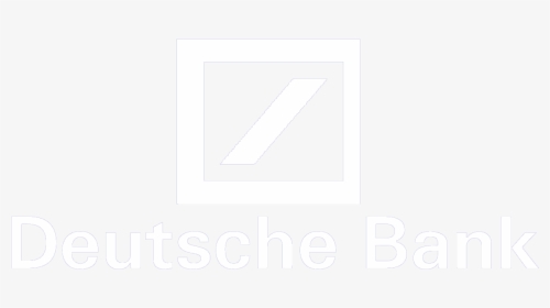 Deutsche Bank White Logo Hd Png Download Kindpng