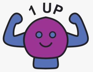 1up Art 1000px, HD Png Download, Free Download