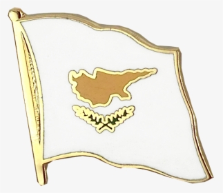 Collectable Badges National Badges Cyprus Cypriot Metal - Emblem, HD Png Download, Free Download