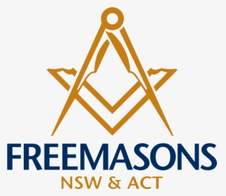 Nsw Act Mason Logo - Freemasonry, HD Png Download, Free Download