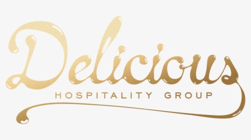 Delicious Hospitality Group Logo - Calligraphy, HD Png Download, Free Download