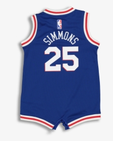 Ben Simmons Jersey, HD Png Download, Free Download
