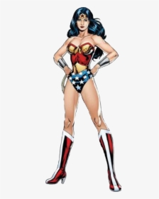 Wonder Woman Justice League Comic , Png Download - Justice League Comic Wonder Woman, Transparent Png, Free Download
