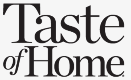 Taste Of Home, HD Png Download, Free Download