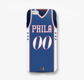 Philadelphia 76ers Home - Sports Jersey, HD Png Download, Free Download