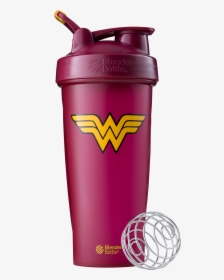 Wonder Woman Blender Bottle, HD Png Download, Free Download