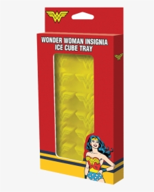 Wonder Woman Ice Cube Tray, HD Png Download, Free Download