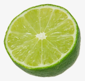 #fruit #tumblr #yummy #delicious #food #aesthetic #lime - Lime Fruit In Swahili, HD Png Download, Free Download