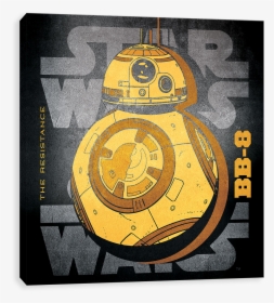 Star Wars Graphic - Cadre Star Wars Walmart, HD Png Download, Free Download
