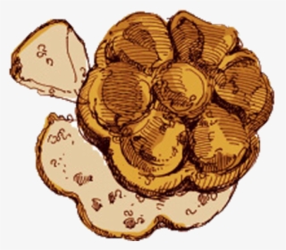 Cookie Biscuit Illustration - Bánh, HD Png Download, Free Download