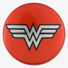 Wonder Woman Entertainment Button Museum - Wonder Woman, HD Png Download, Free Download
