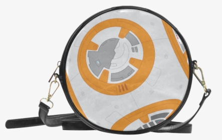 Bb-8 Round Bag Round Sling Bag - Marinette Dupain Cheng Tasche, HD Png Download, Free Download
