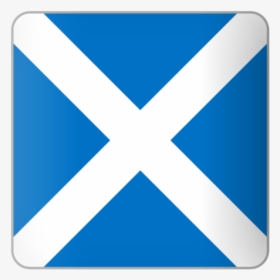 Download Flag Icon Of Scotland At Png Format - Scotland Flag Square Icon, Transparent Png, Free Download