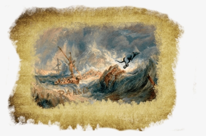 Jmw Turner The Storm, HD Png Download, Free Download