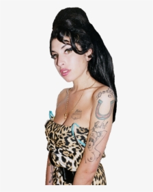 Amy Winehouse Png By Maarcopn - Amy Winehouse Terry Richardson Photoshoot, Transparent Png, Free Download