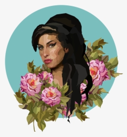 Amynograin - Amy Winehouse, HD Png Download, Free Download