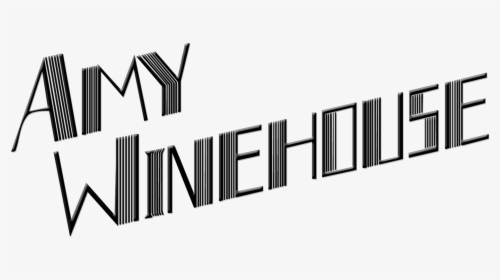 Transparent Amy Png - Amy Winehouse Logo Png, Png Download, Free Download