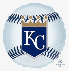 Kansas City Royals Round, HD Png Download, Free Download