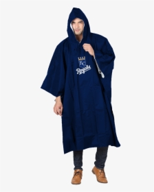 Kansas City Royals Rain Runner Poncho By Northwest - Seahawks Poncho, HD Png Download, Free Download