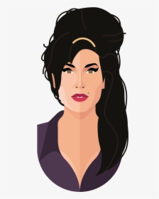 Amy Winehouse Sketcb, HD Png Download, Free Download