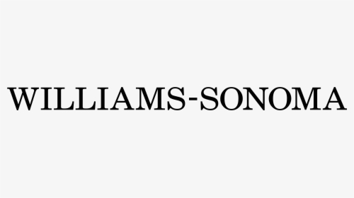 Williams Sonoma Logo Vector, HD Png Download, Free Download