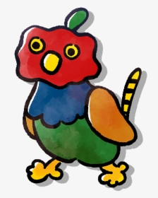 Enemy Pheasant - Cartoon, HD Png Download, Free Download