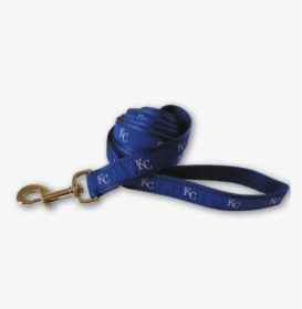 Mlb Kansas City Royals Dog Leash Embroidered - Belt, HD Png Download, Free Download