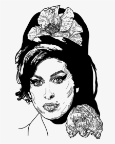 Image Of Amy Winehouse, HD Png Download, Free Download