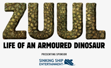 Zuul Life Of An Armoured Dinosaur, HD Png Download, Free Download