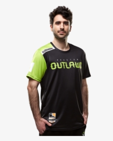 Houston Outlaws T Shirt, HD Png Download, Free Download