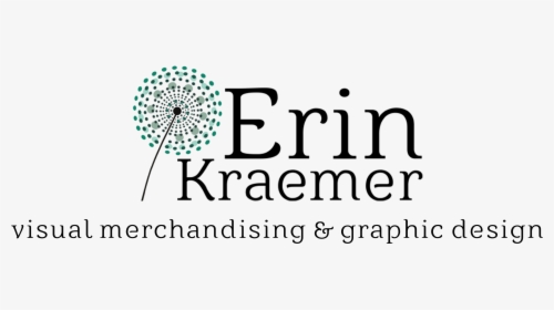 Erin Kraemer Visuals & Graphic Design - Graphic Design, HD Png Download, Free Download