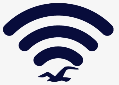 Hollister Wi-fi Logo , Png Download - Illustration, Transparent Png, Free Download
