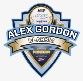 Alex Gordon 2019 Fastpitch Softball Tournament Logo, HD Png Download, Free Download