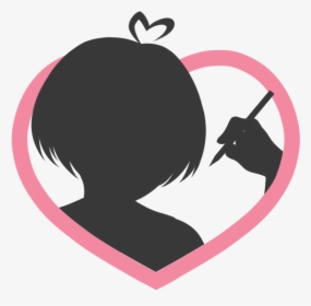 Yandere Simulator Community Wiki - Silhouette, HD Png Download, Free Download