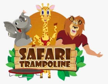 Safari Trampoline Park Williston North Dakota, HD Png Download, Free Download